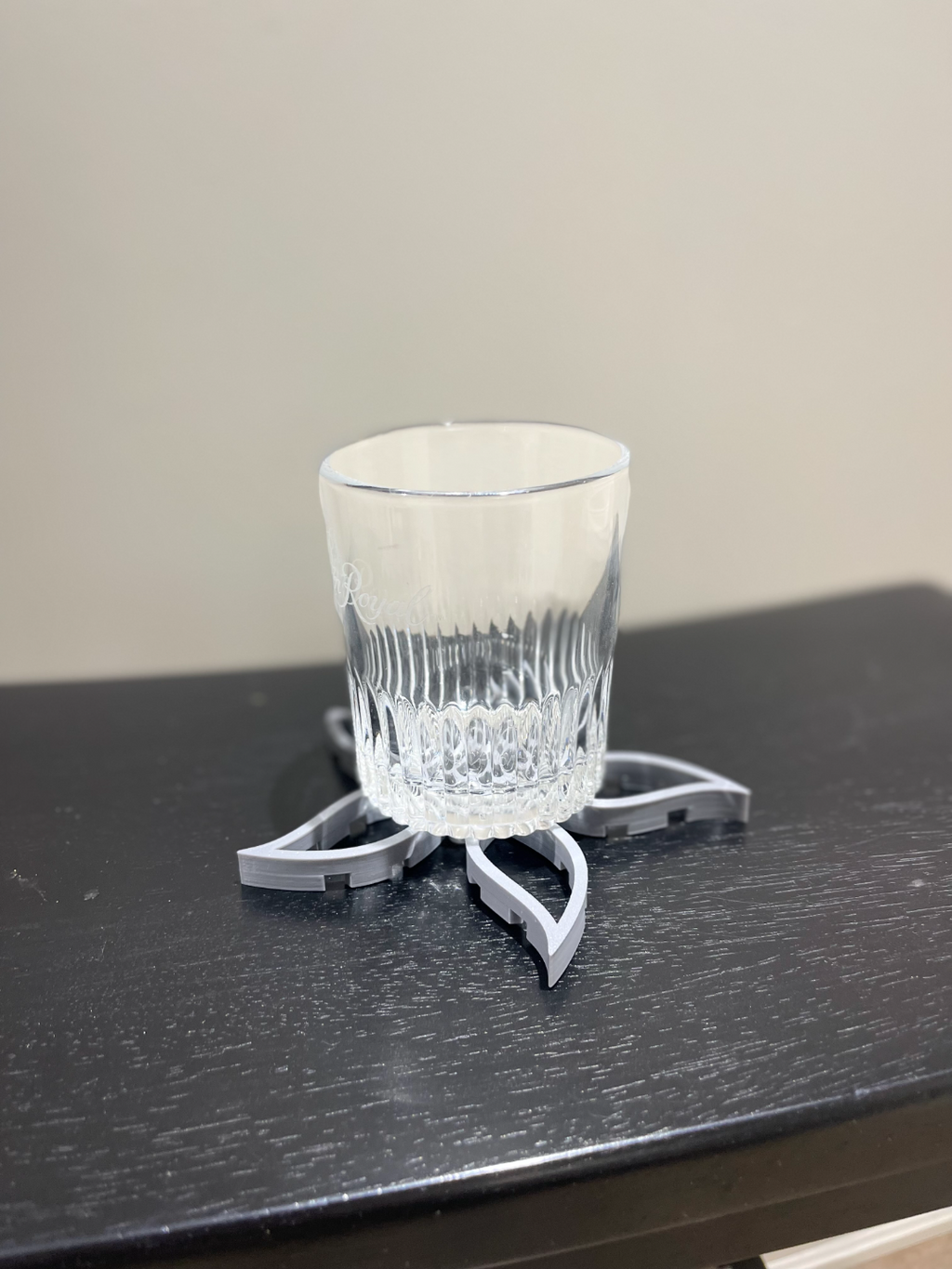 Original Flower Coaster For Drinks