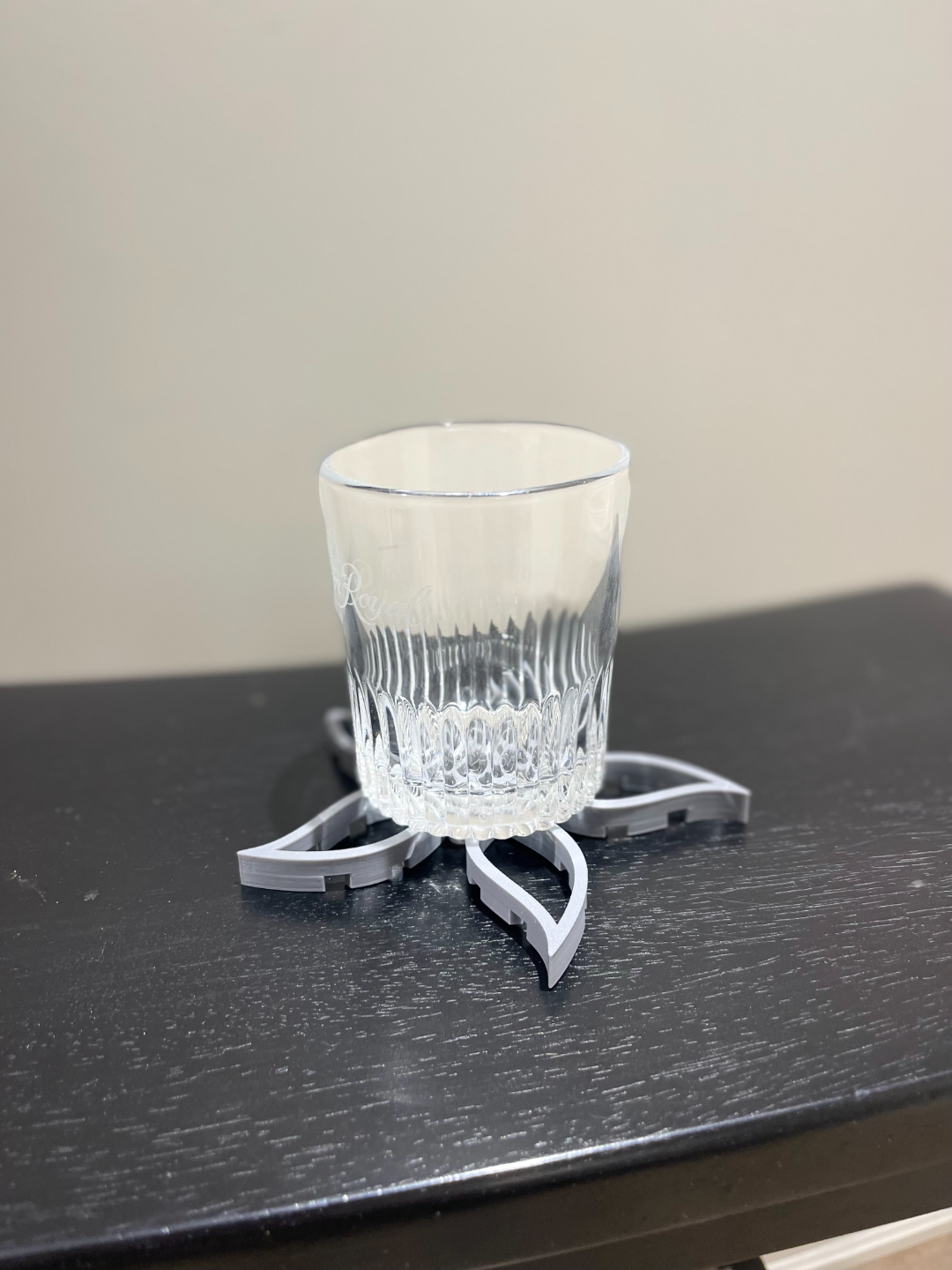 Original Flower Coaster For Drinks