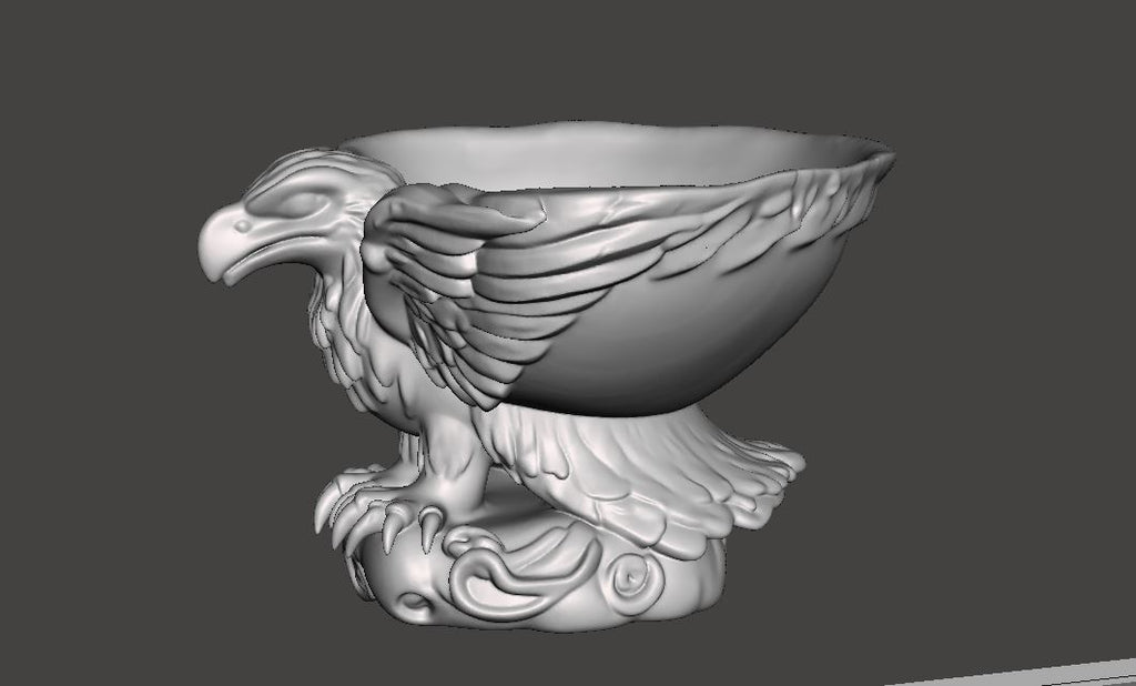 Eagle Bowl / Tray