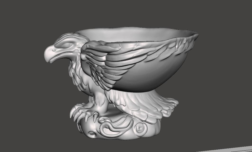 Eagle Bowl / Tray