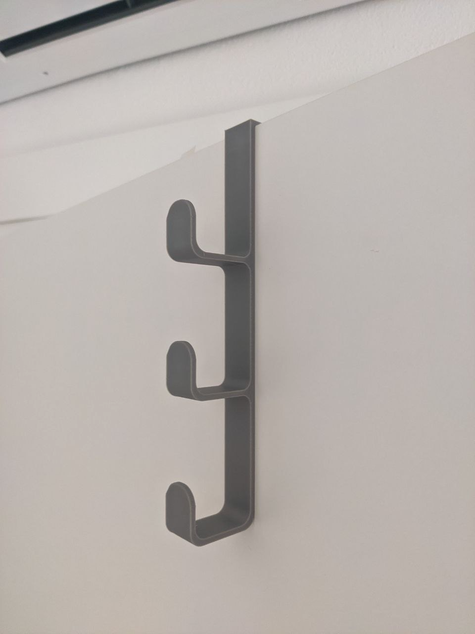 45mm triple Over door hanger