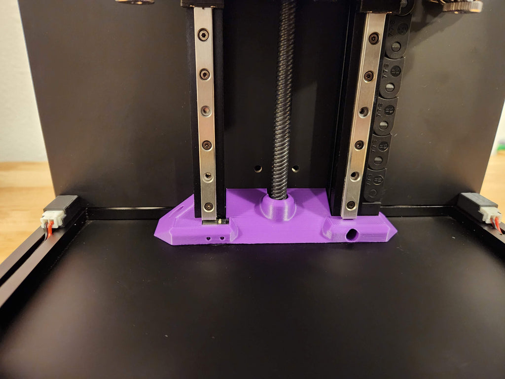 Voron 0.2 Z-Motor Cover Plate