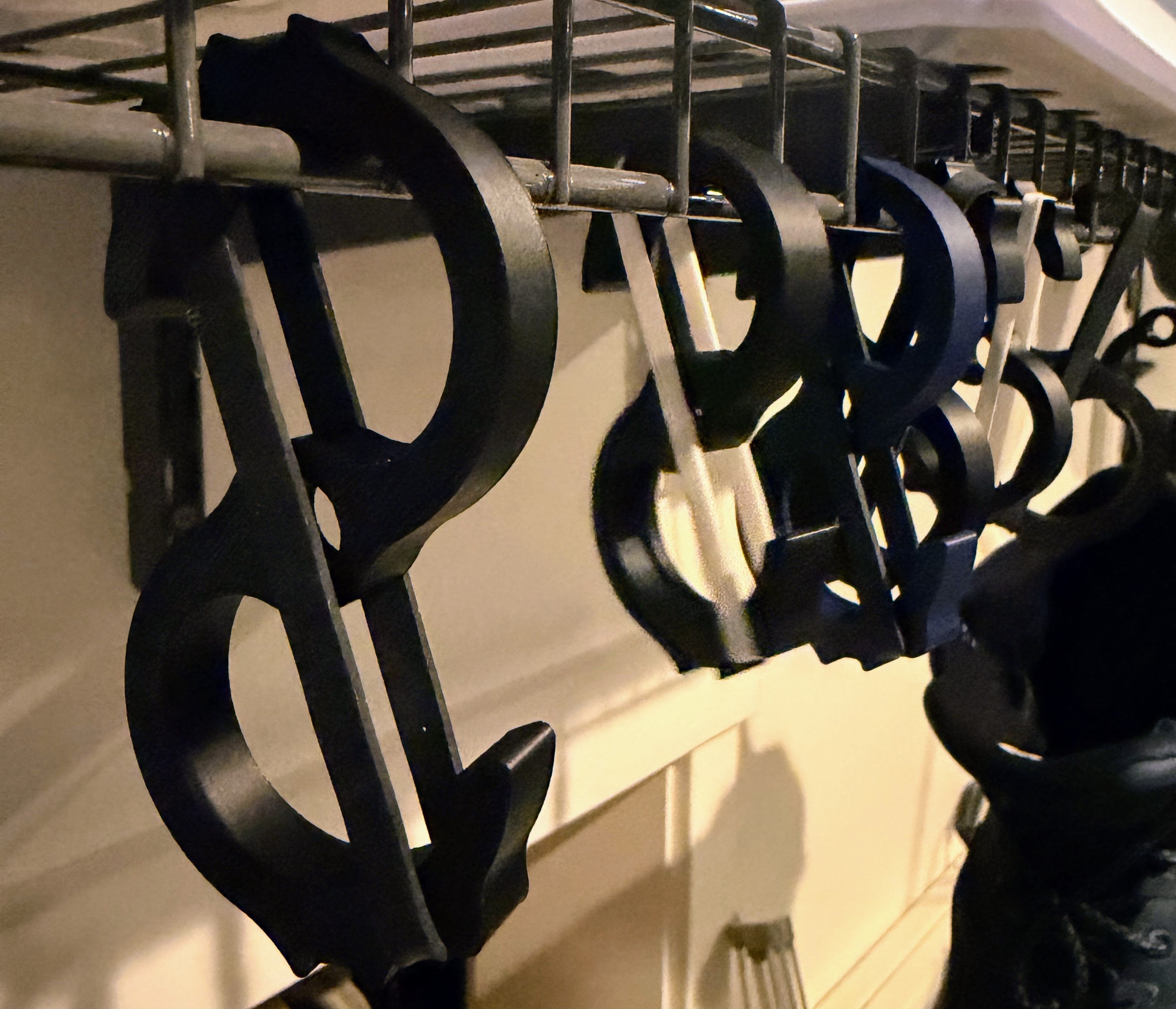 3-in-1 Utility Hook: S-Hook, Carabiner, & Tether