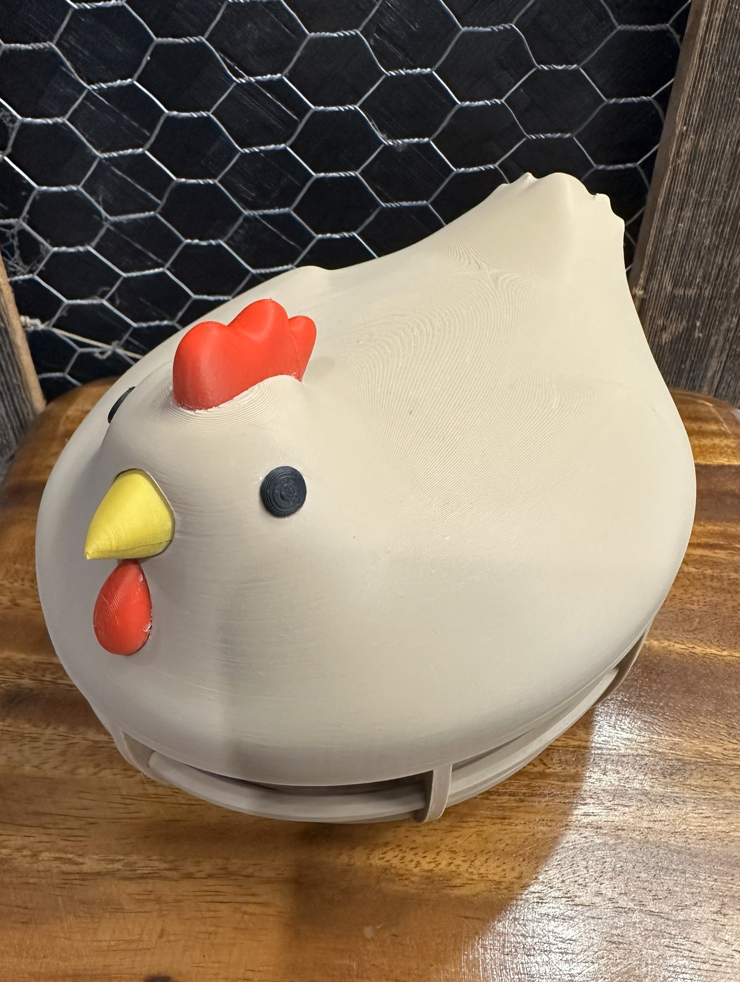 Chicken Egg Basket