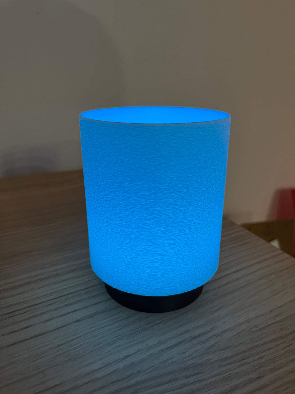 LED candle lamp
