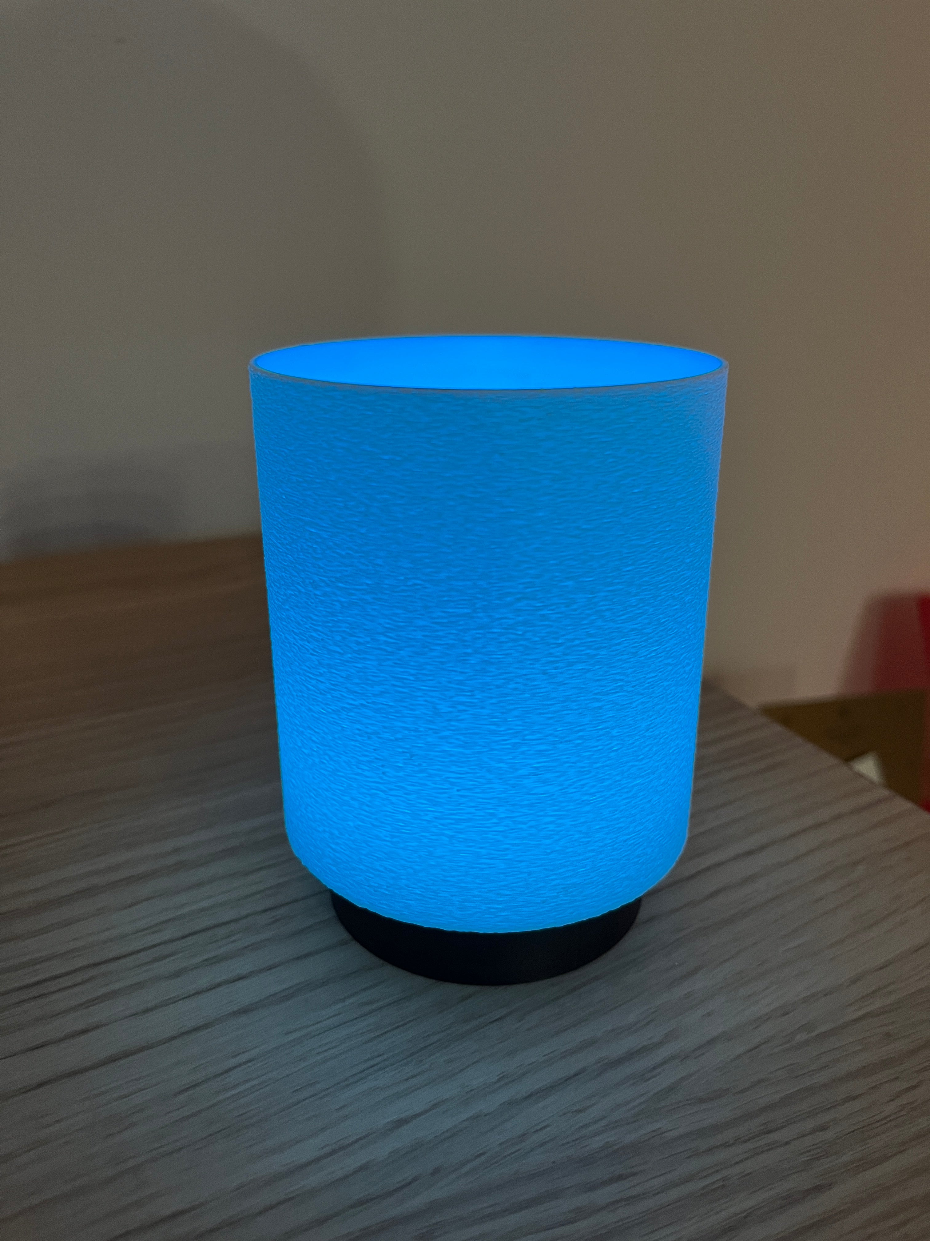 LED candle lamp