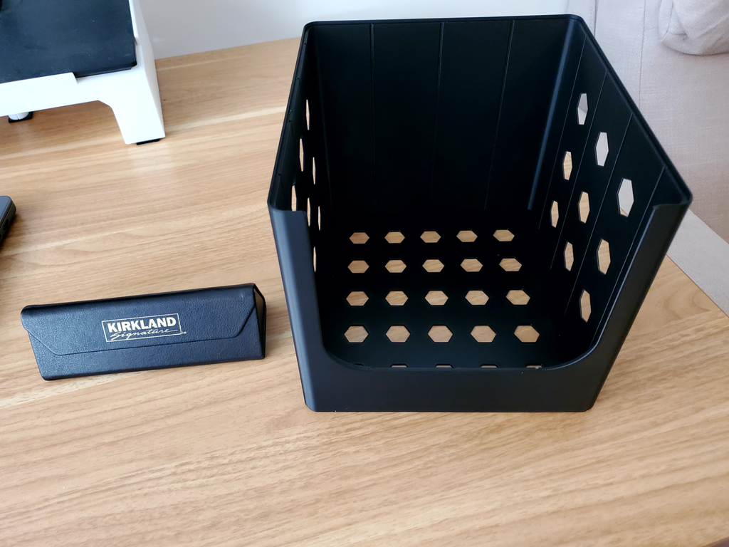 Big stackable box