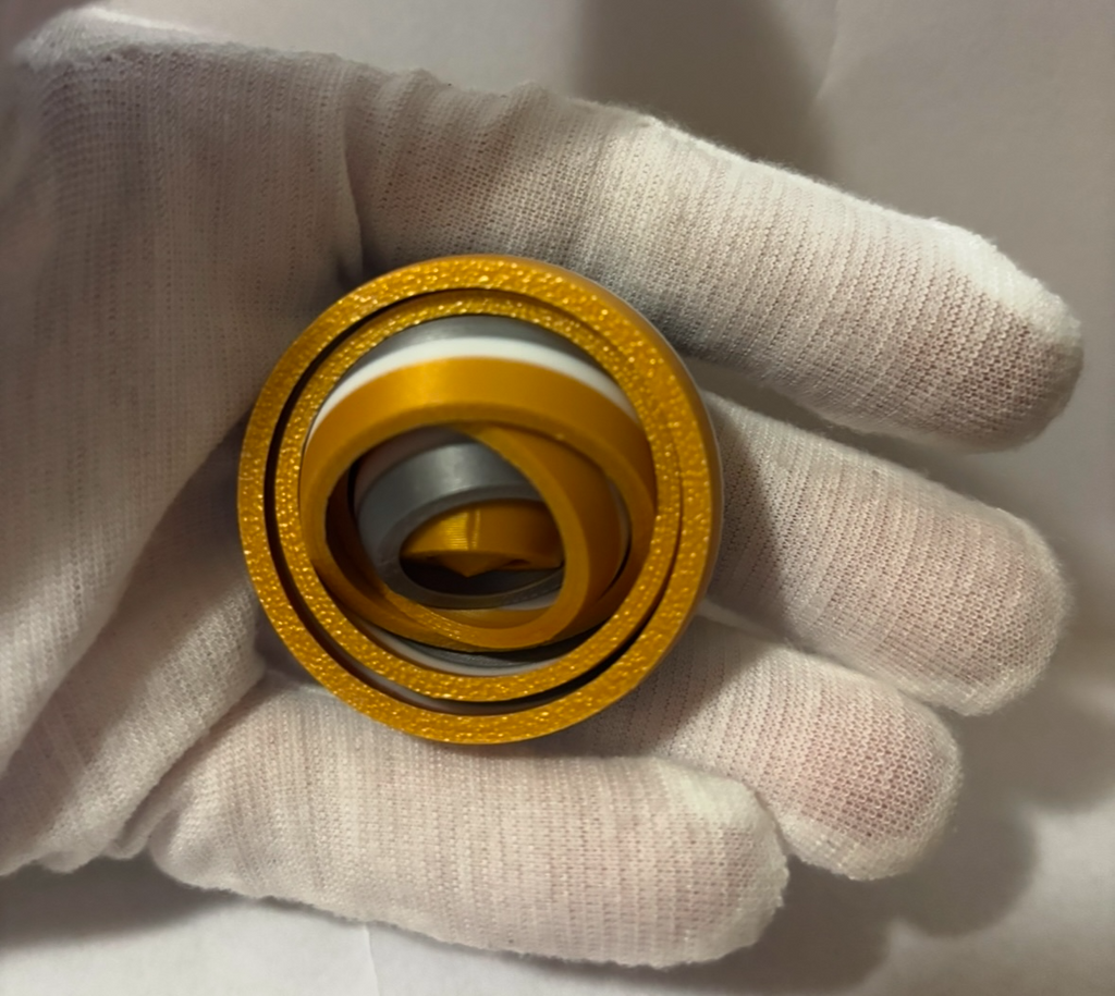 Gyroscope Fidget Spinner Toy - Fidget Spinner