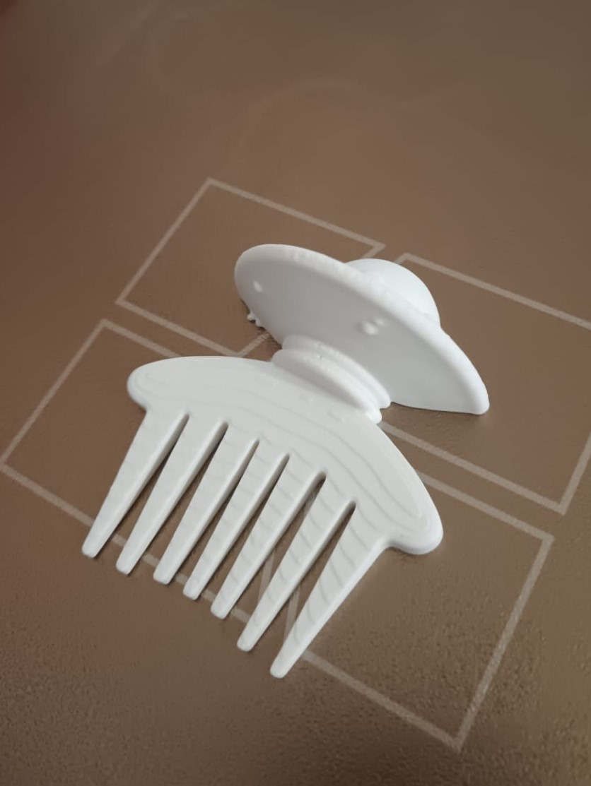 UFO Hair Comb