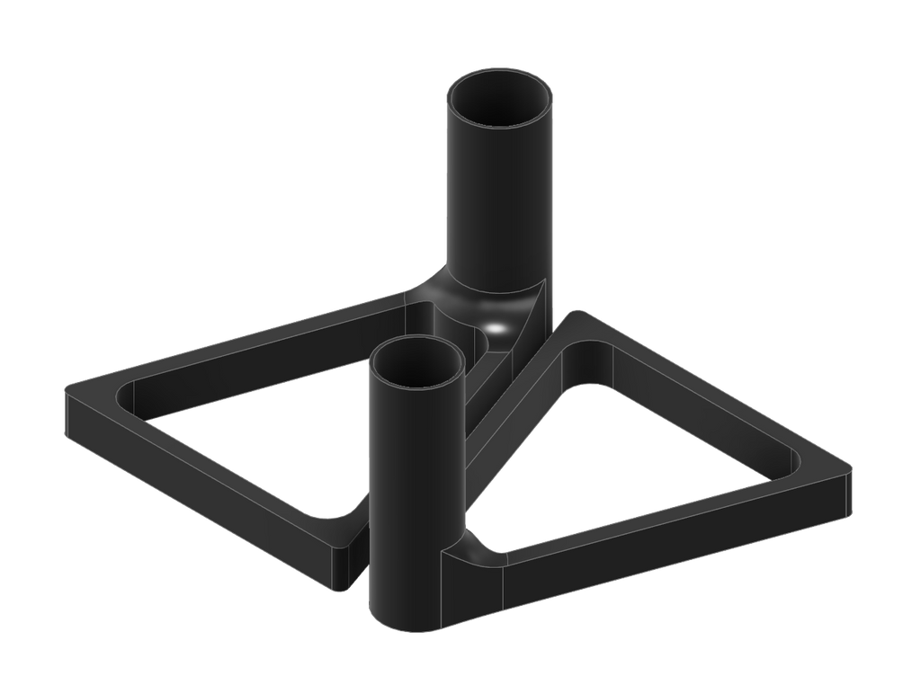 2kg Filament Spool Holder