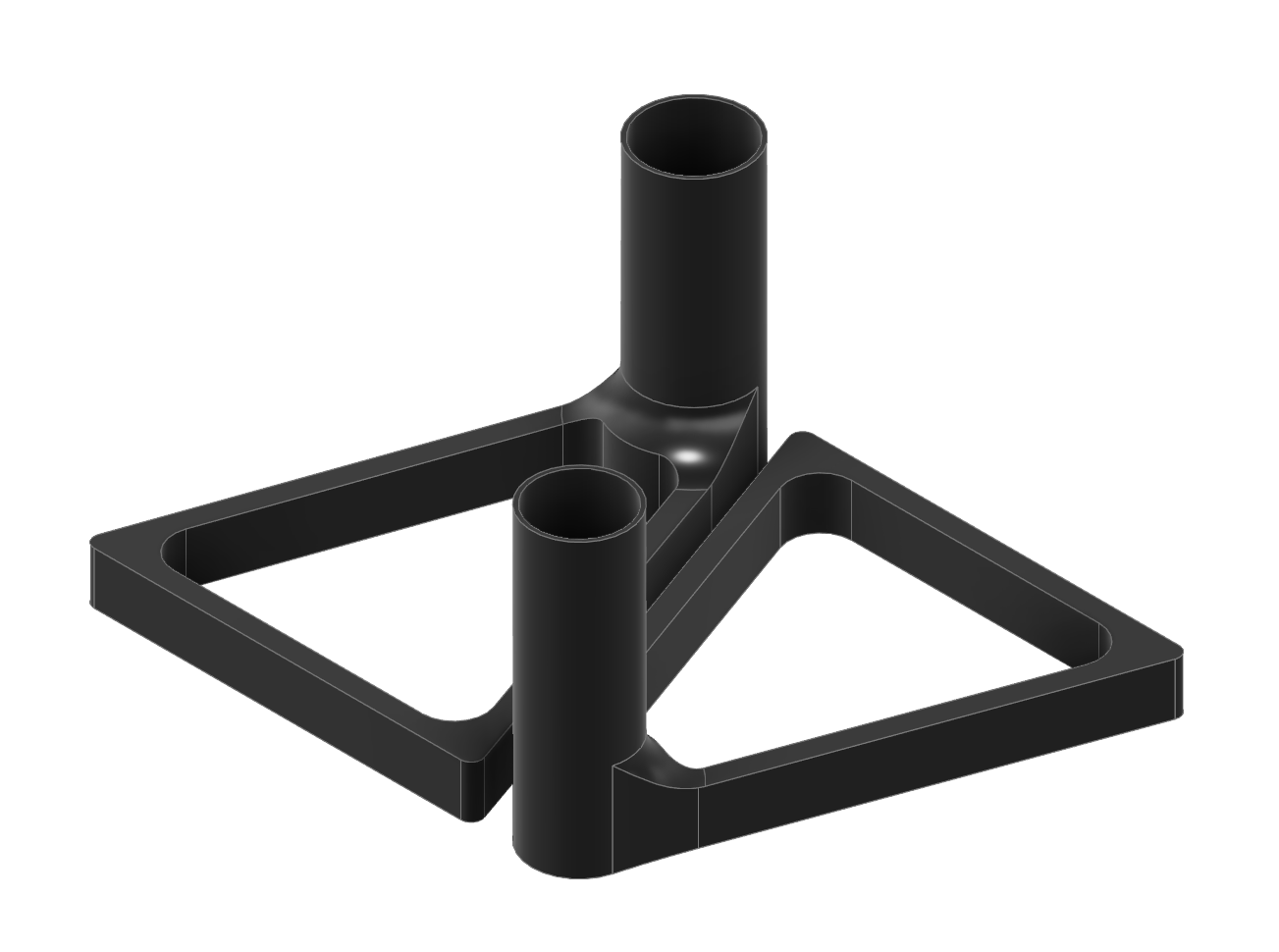 2kg Filament Spool Holder