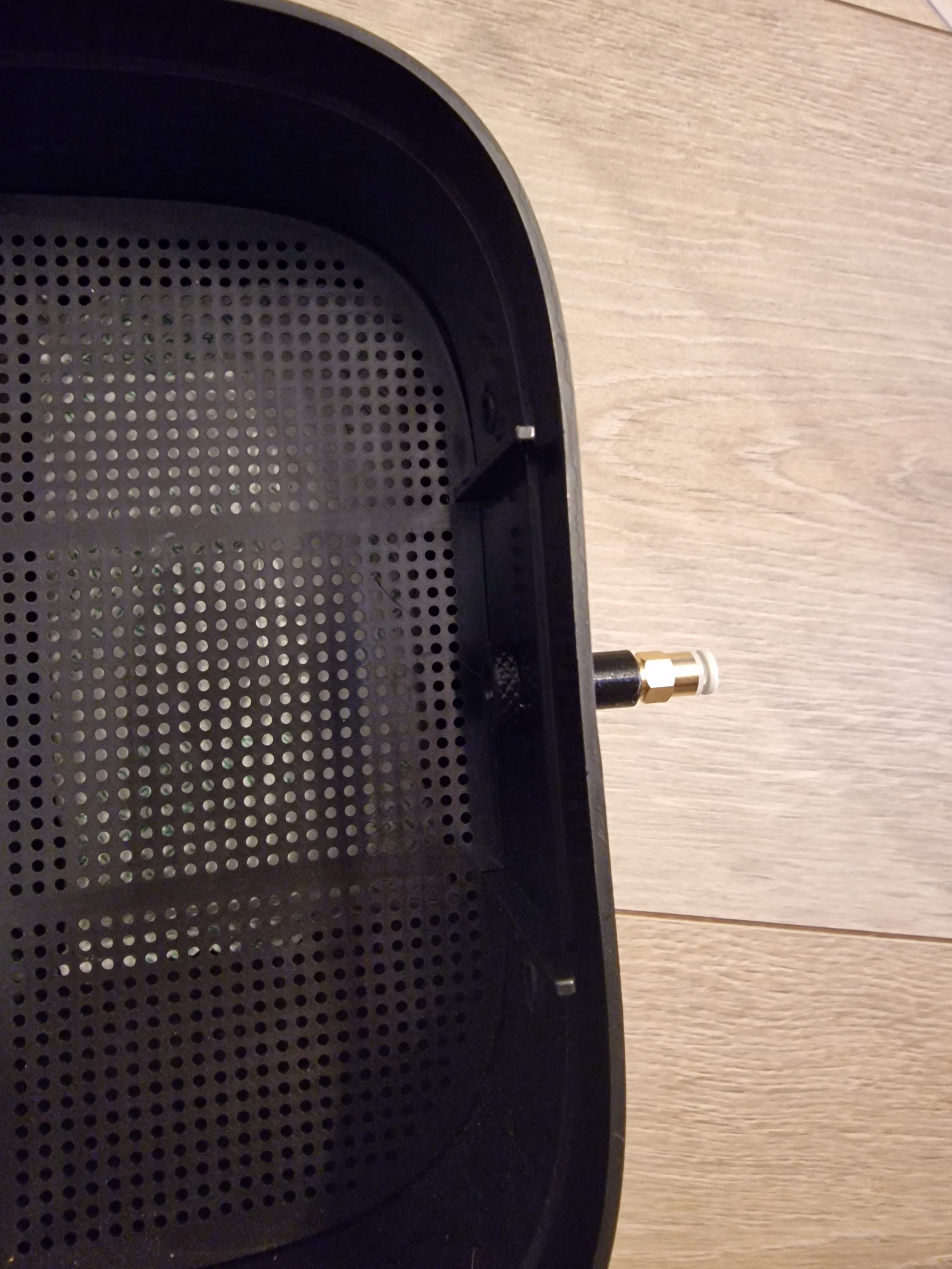 PolyBox PTFE adapter M6 - M8