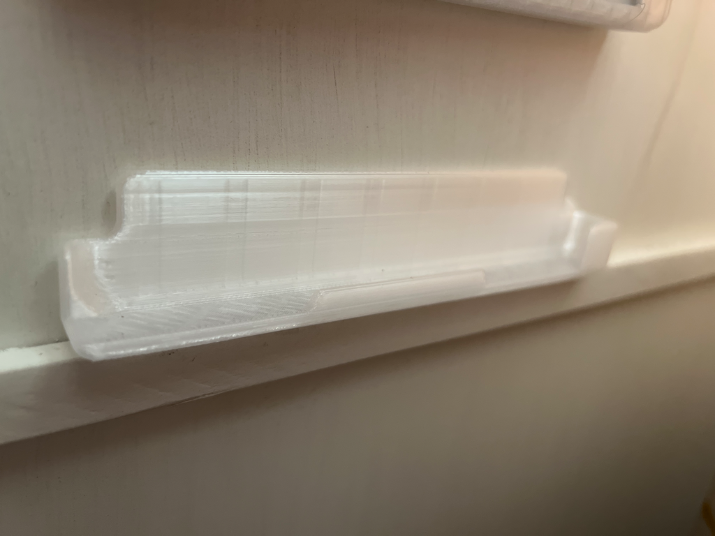 Samsung Frame Remote Holder