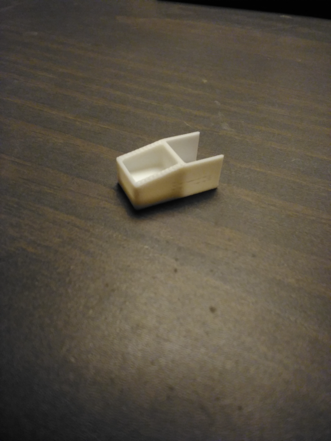 tiny box [ module is bigger than picture]