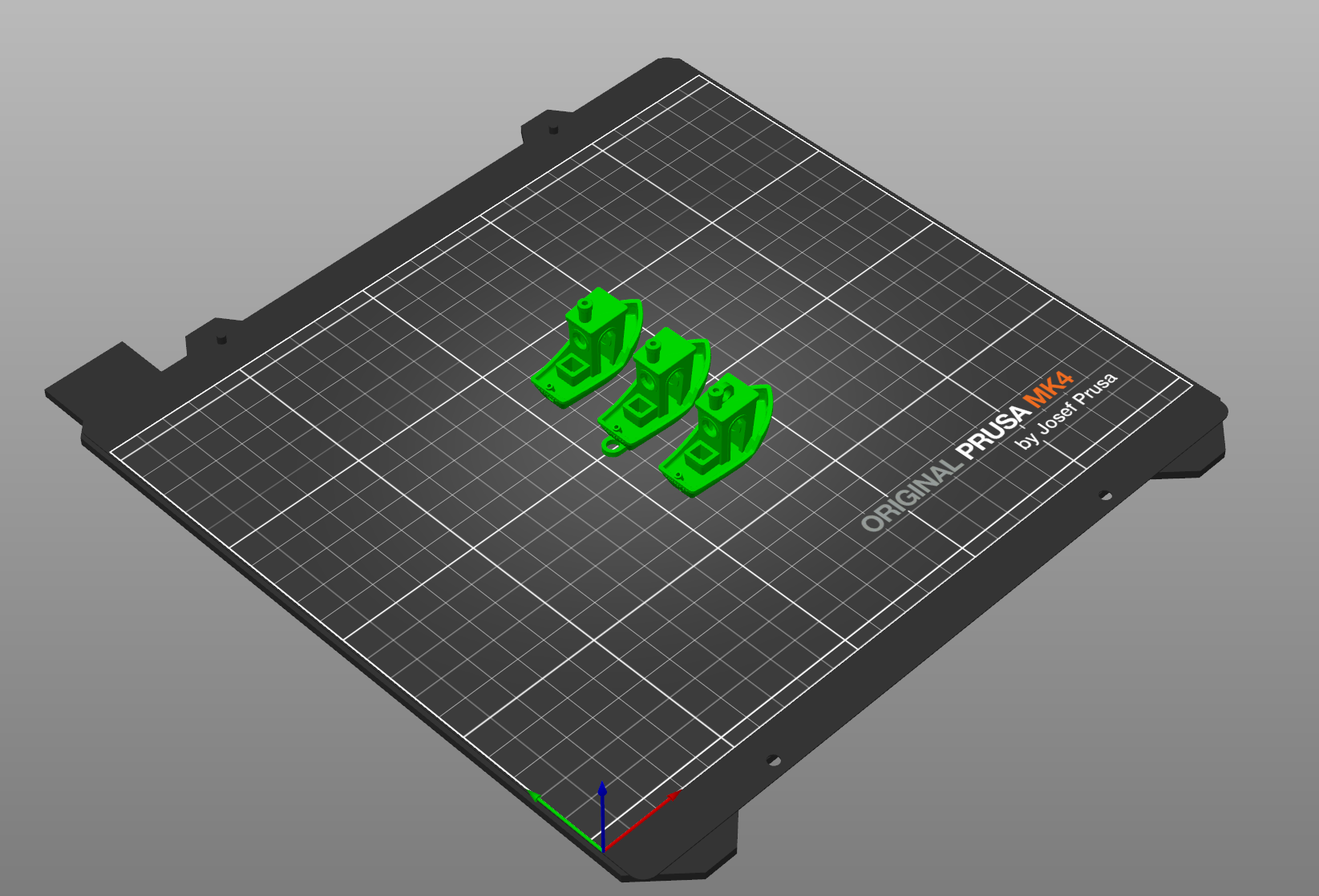 Mini 3D Benchy Keychains (Remix)