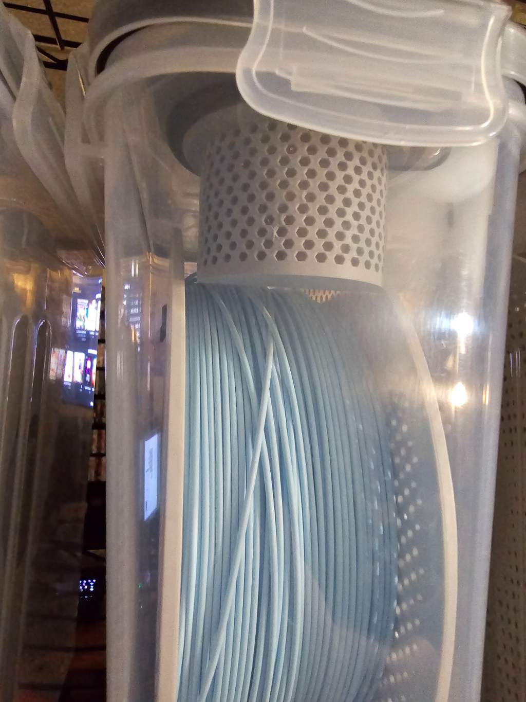 Desiccant Cup for Filament Dry Box