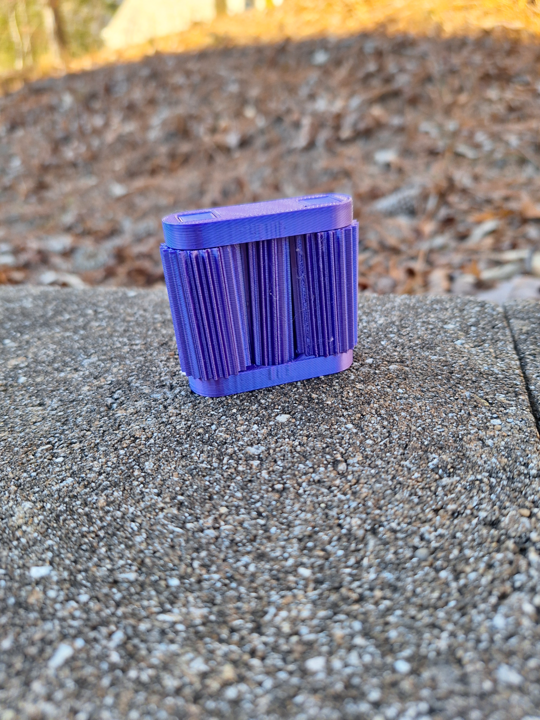 Geared Fidget Roller Toy