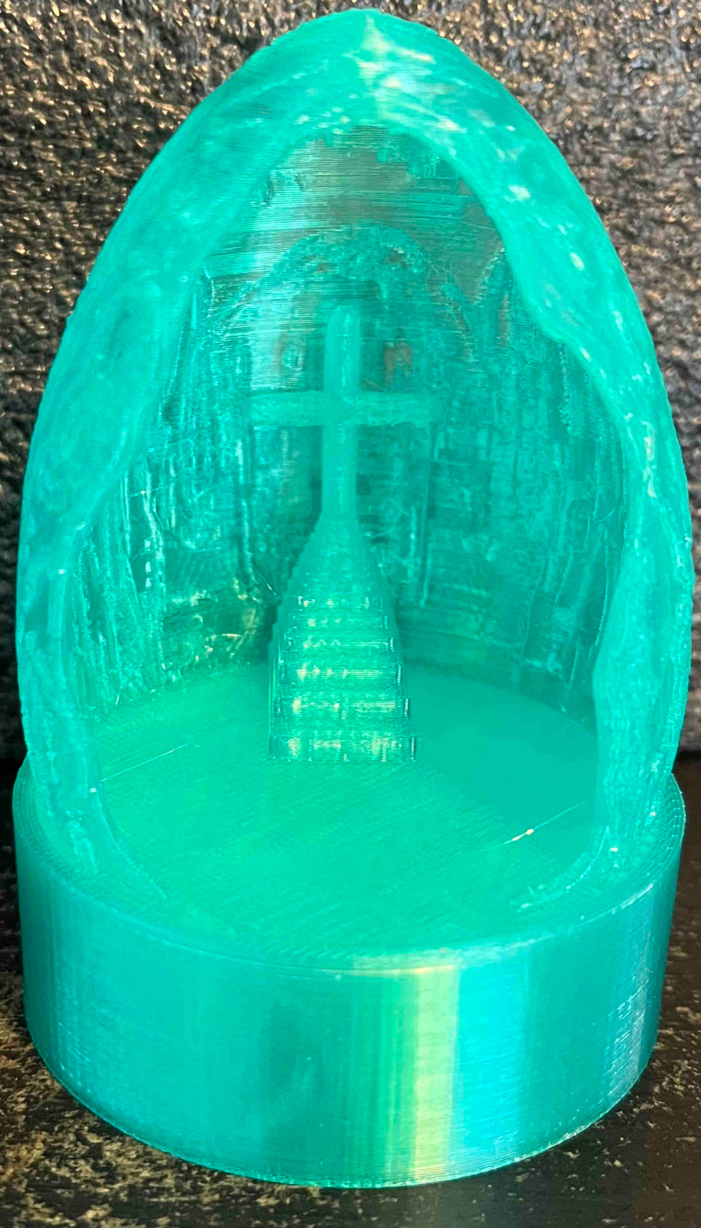 The Narrow Path Easter Egg