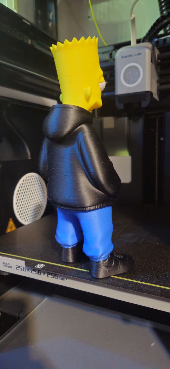 Bart Simpsons