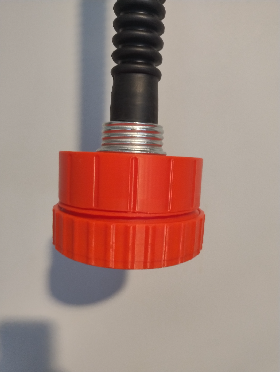 40mm Gas Mask Filter Canister