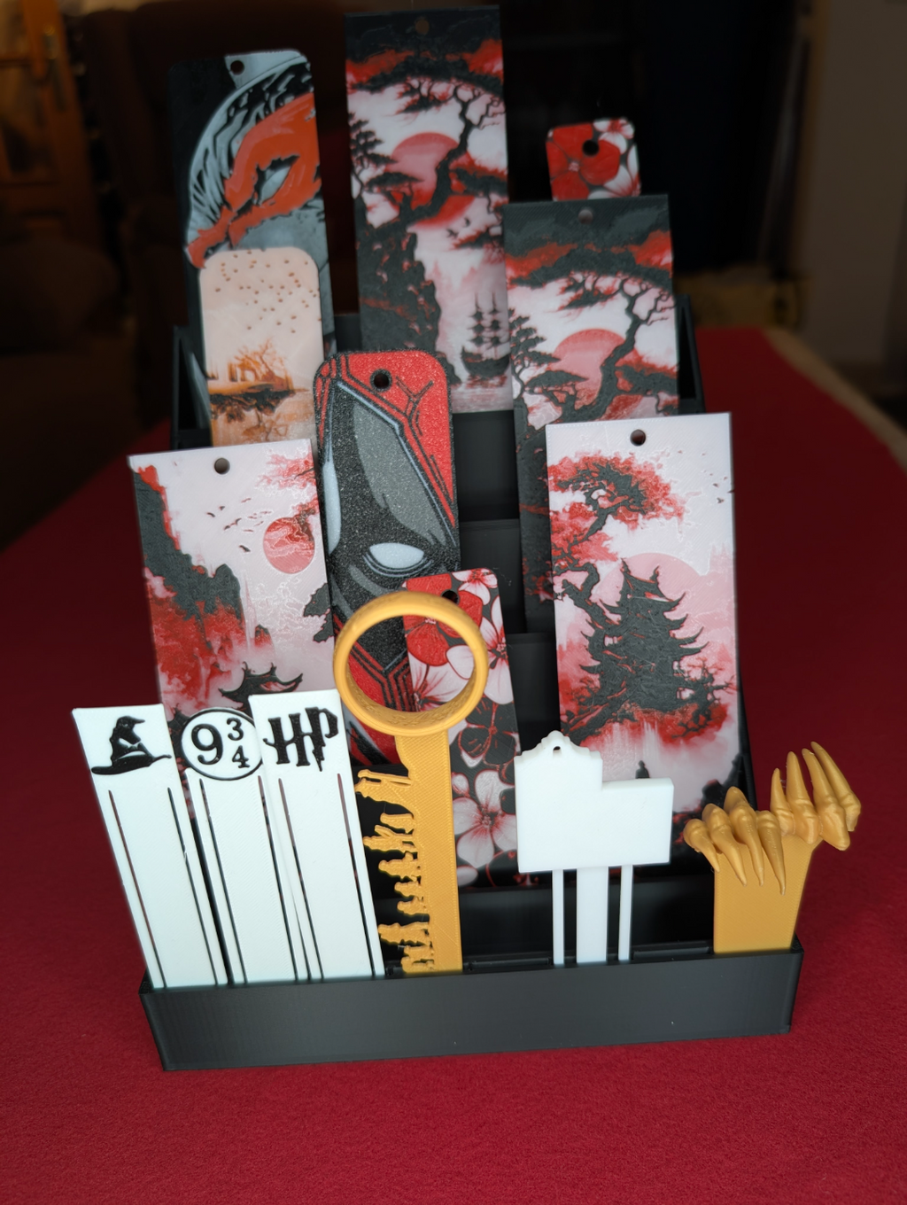 bookmark organizer