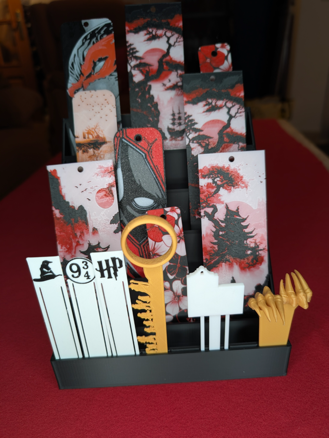 bookmark organizer
