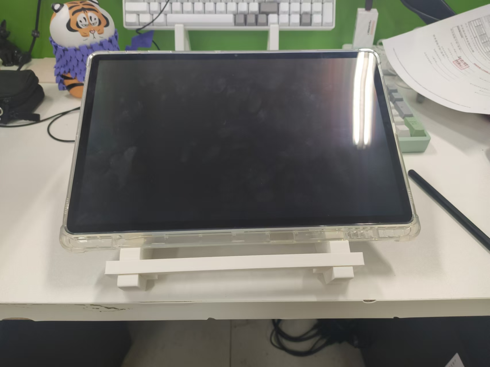 三星Tab S8+ 30度平板支架