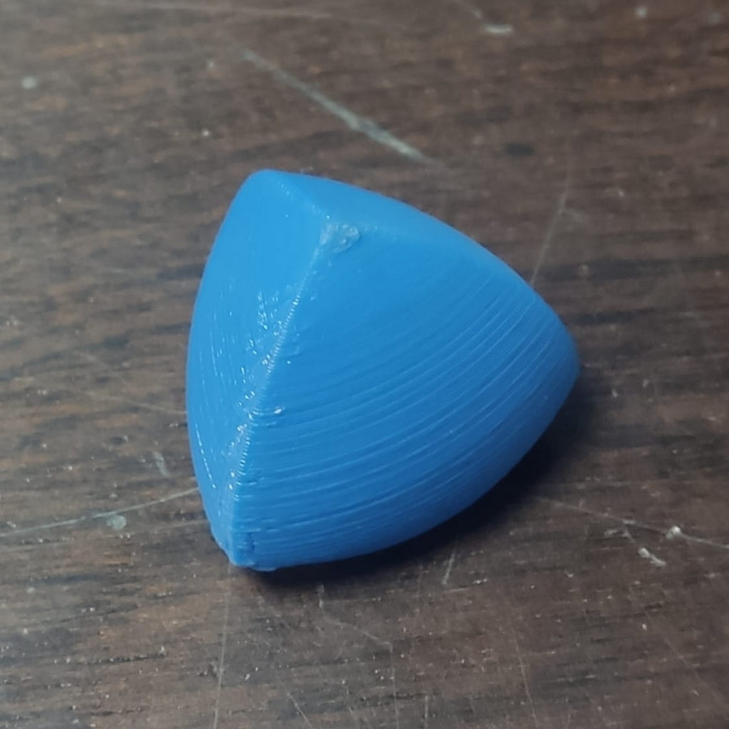 Reuleaux Triangle 3D