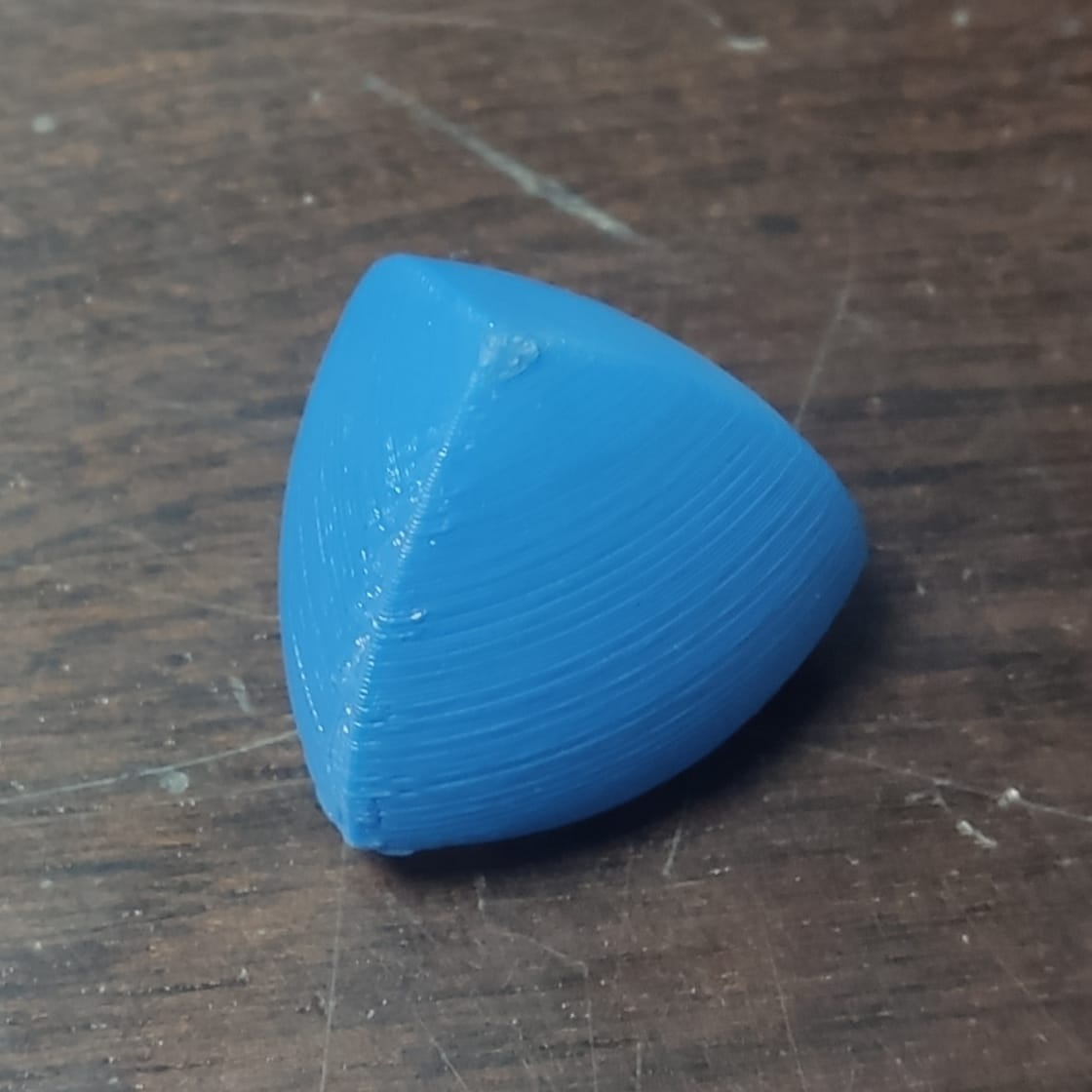 Reuleaux Triangle 3D