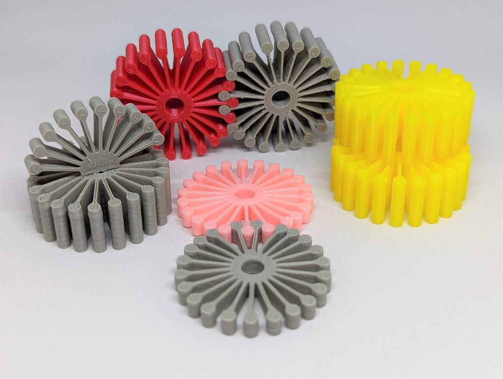 Gear Building Blocks