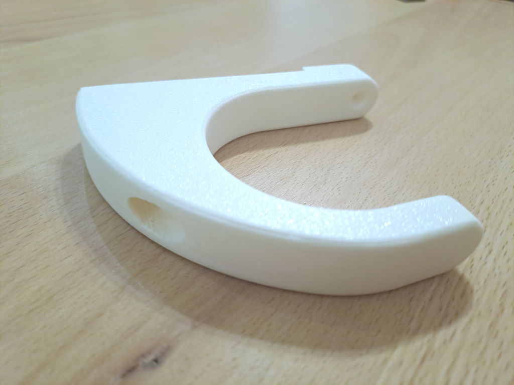 Dacia Spring Electrical Cable Hook