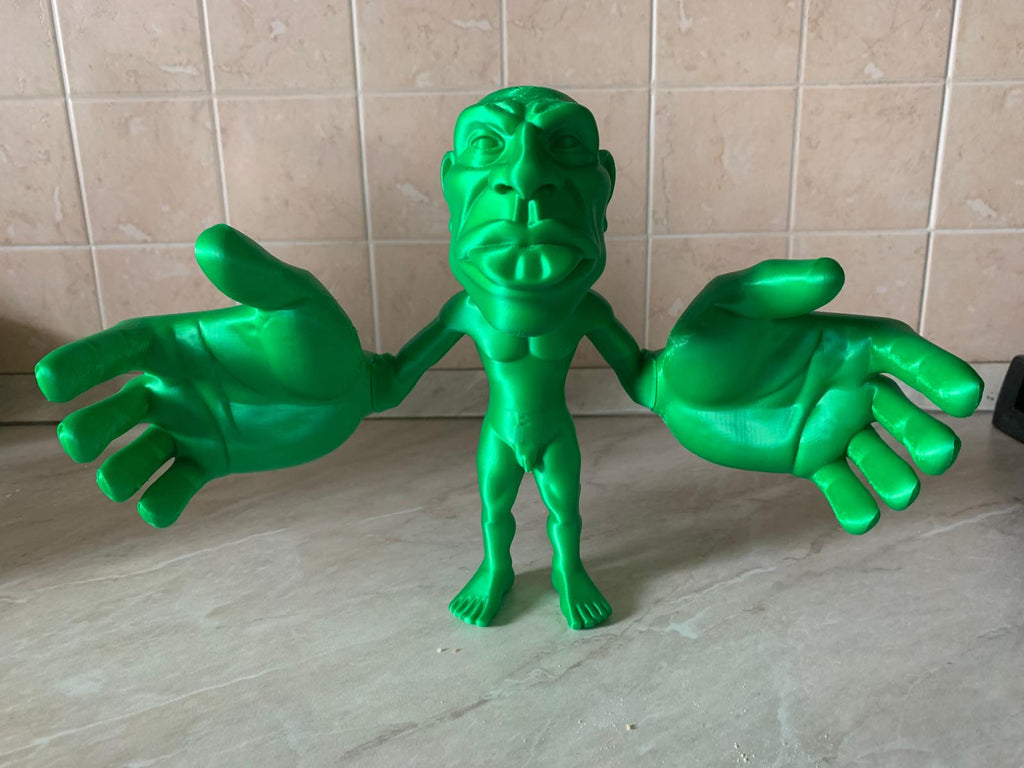 Cortical homunculus