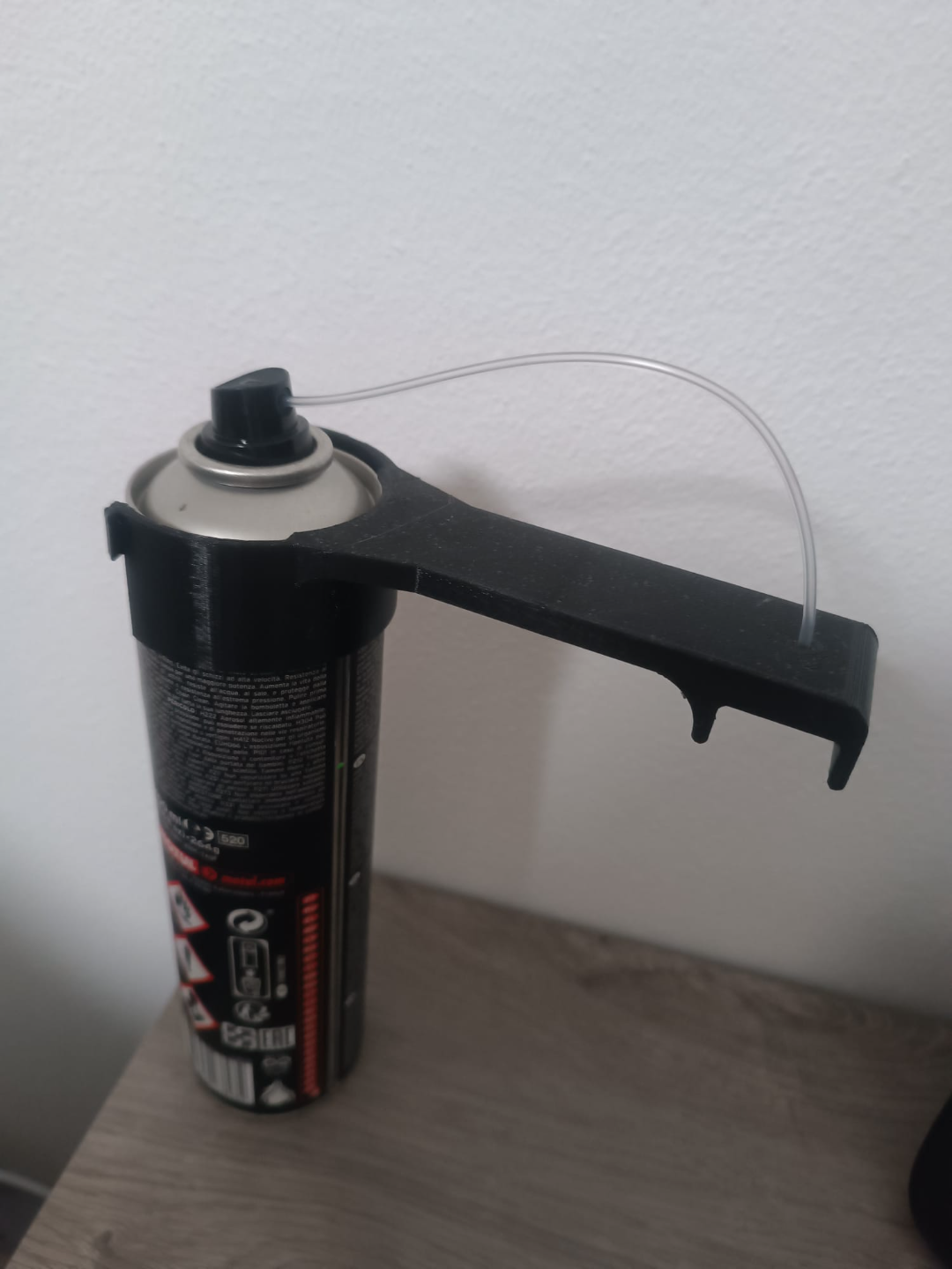 Chain Lube adapter