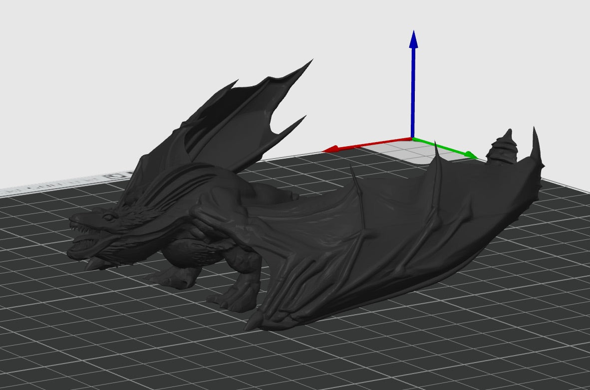 Balerion, "O terror negro"