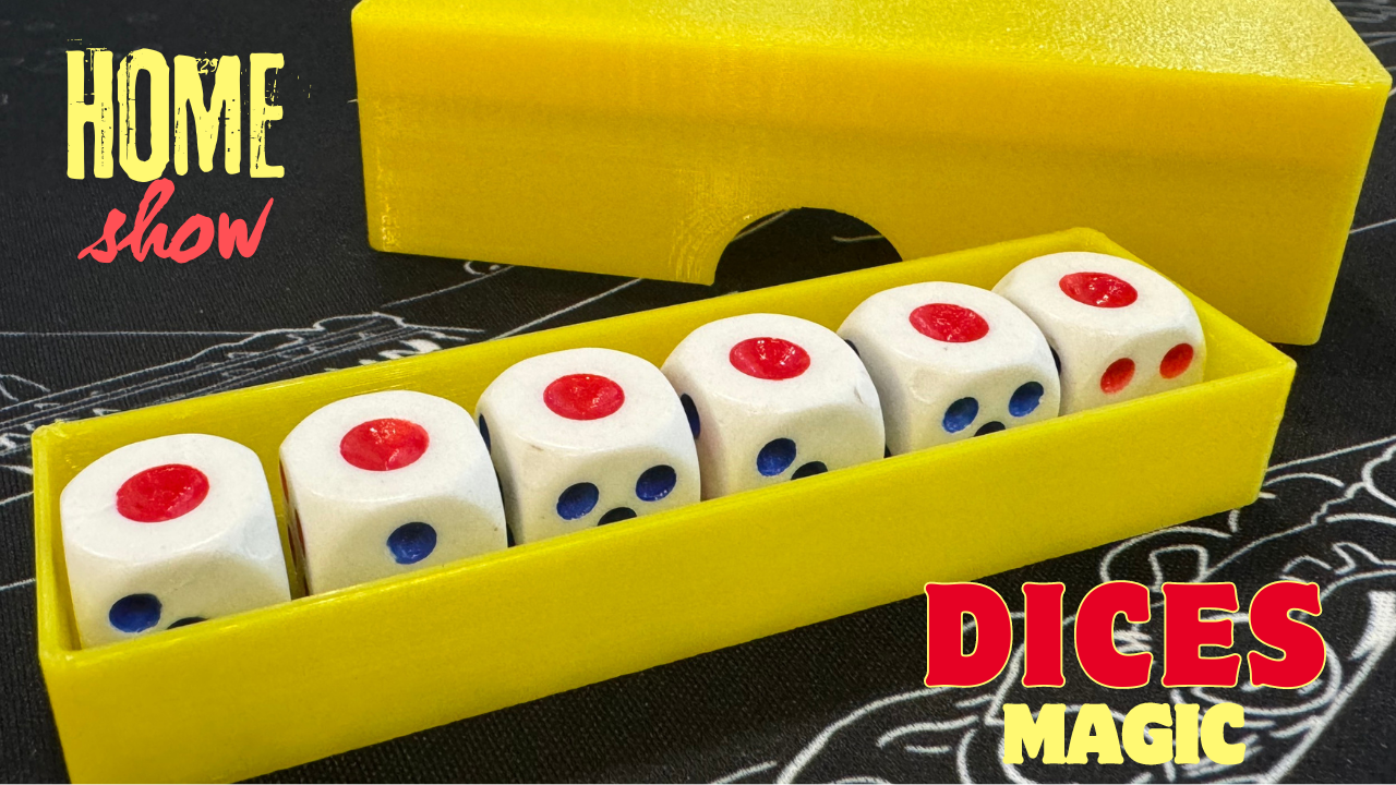 Dices Magic
