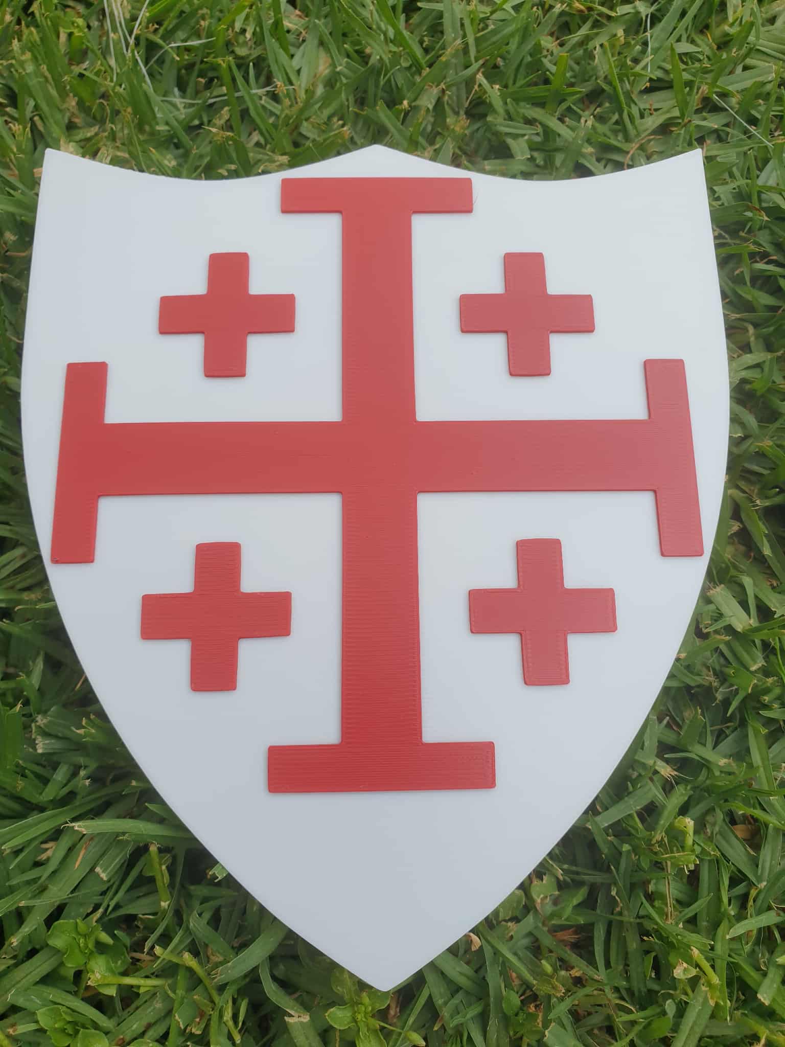 Jerusalem Cross