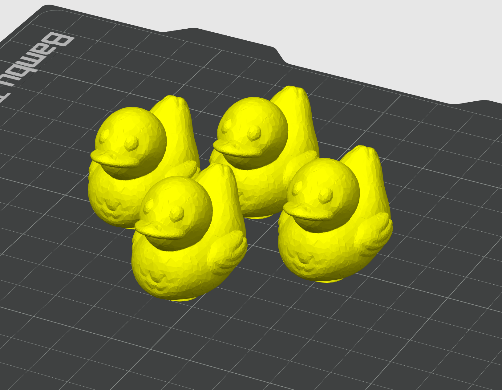 Rubber Duck Valve Cap Car Tire Threaded