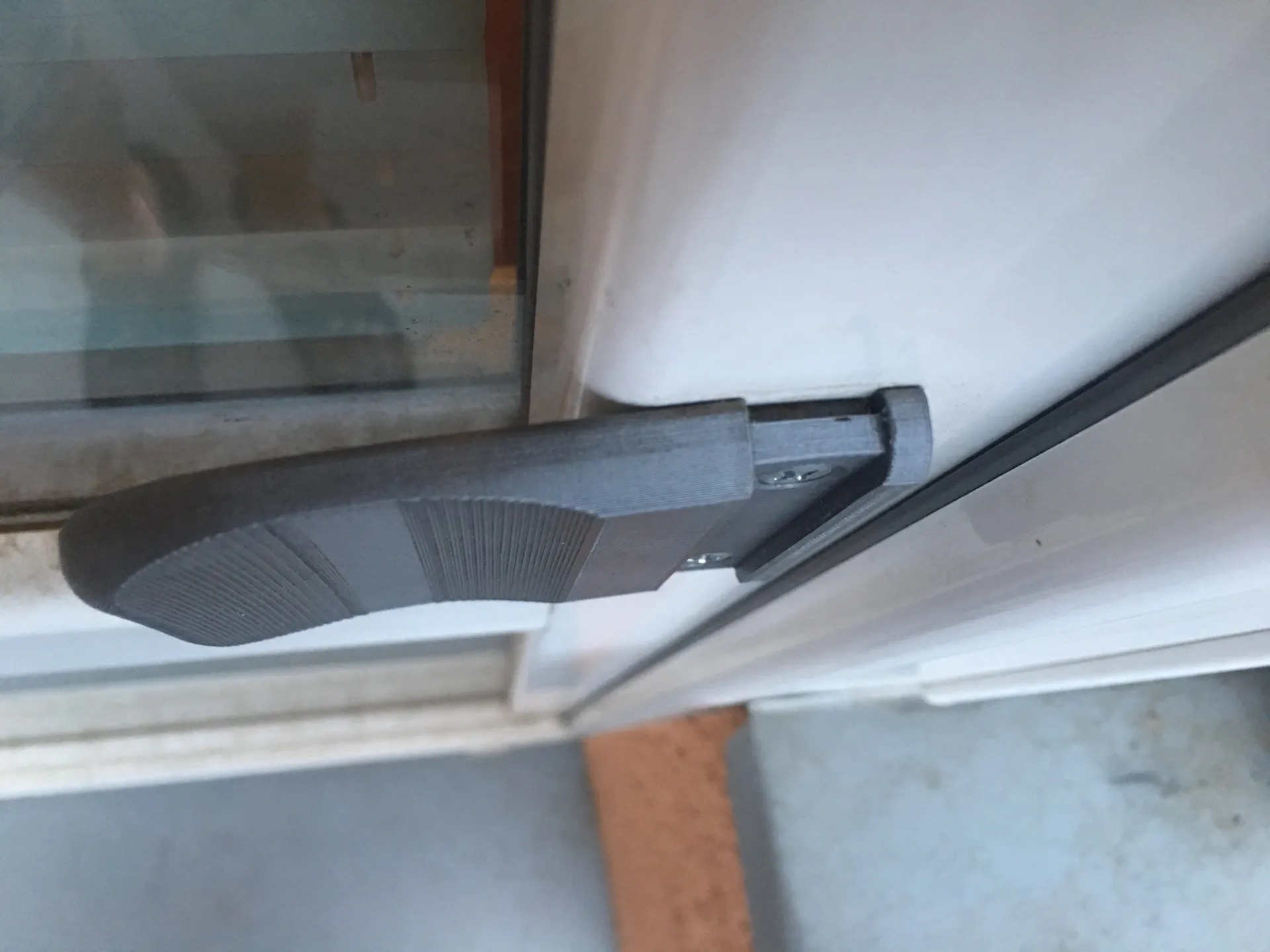 Balcony Door Handle