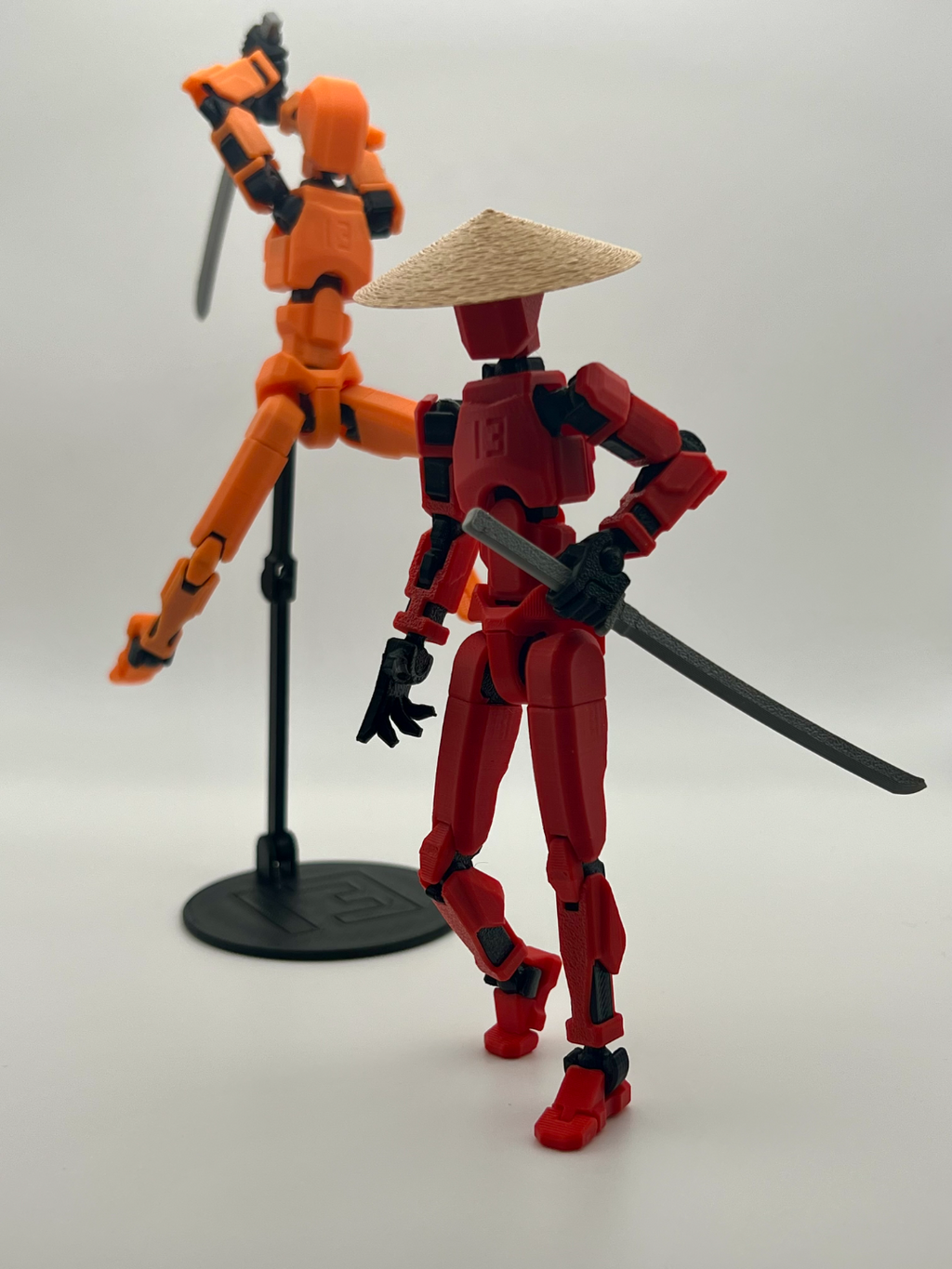 Dummy 13 - Katana & Tanto Accessories