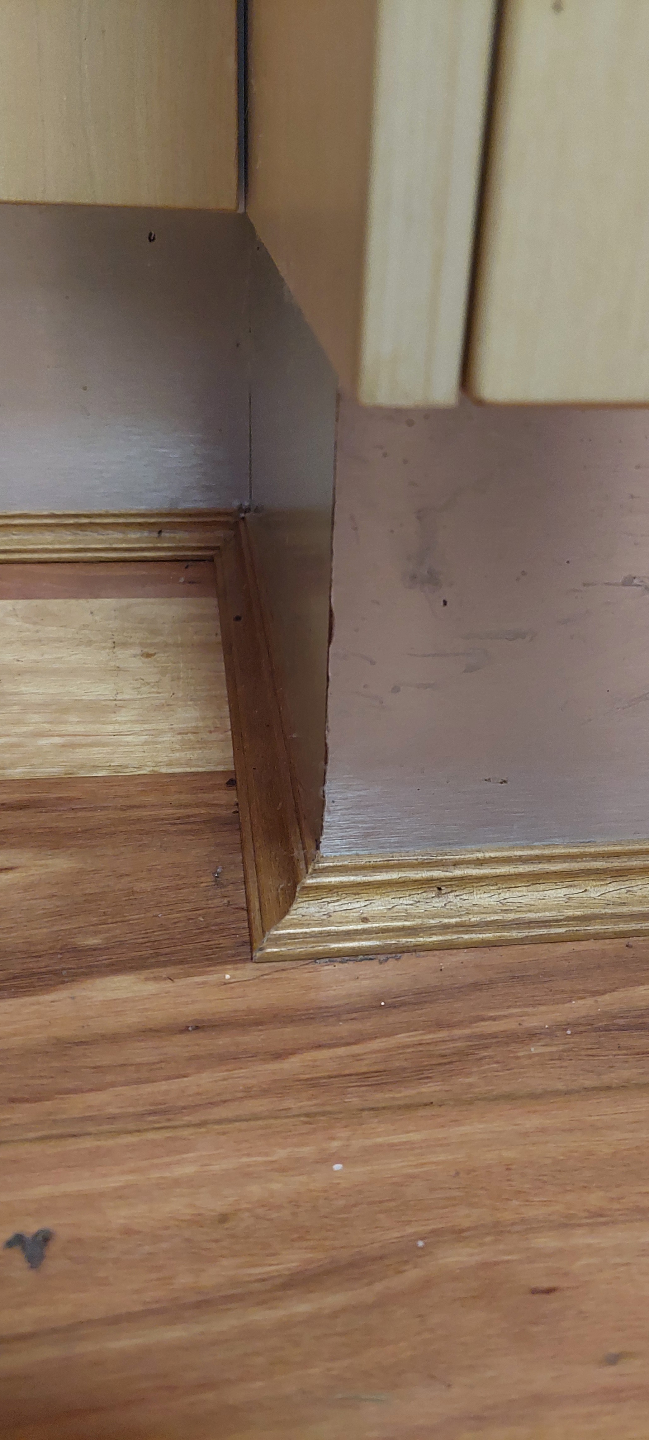 Linear Edge protector, configurable