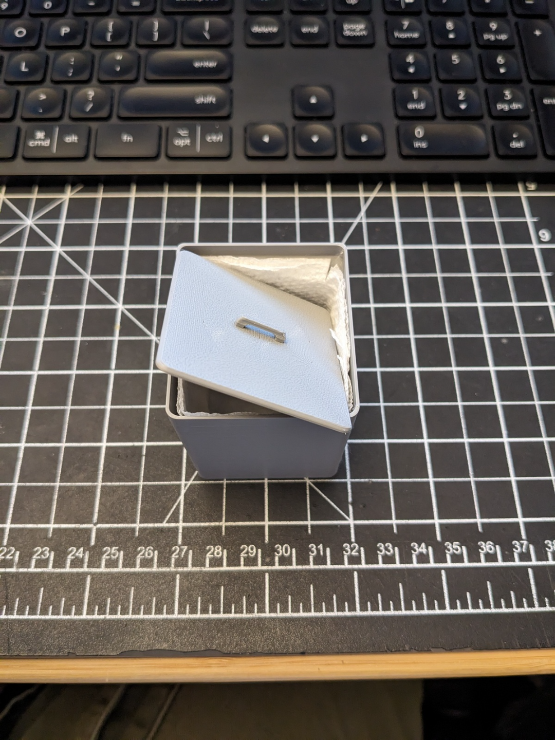 A1 Mini Front Storage Box Lid