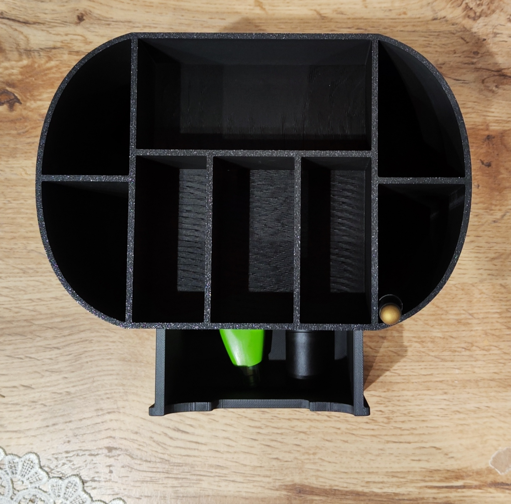Pen Holder with drawer