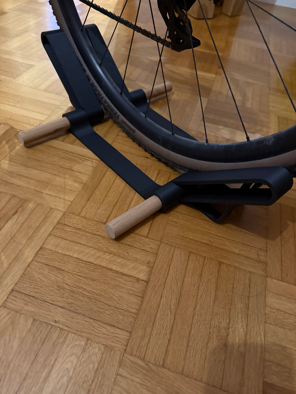 Fahrradständer für Road/Gravel Bikes
