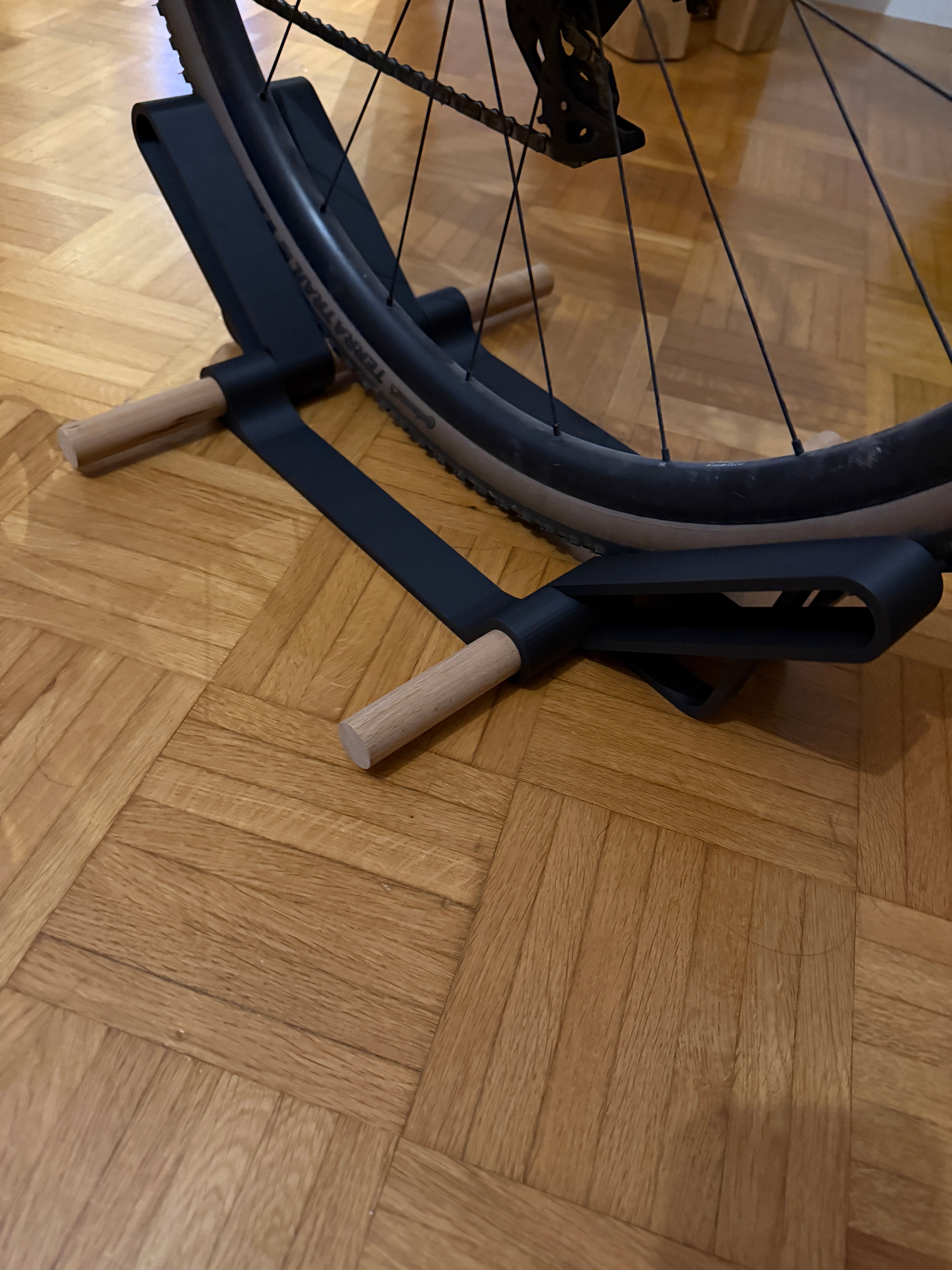 Fahrradständer für Road/Gravel Bikes