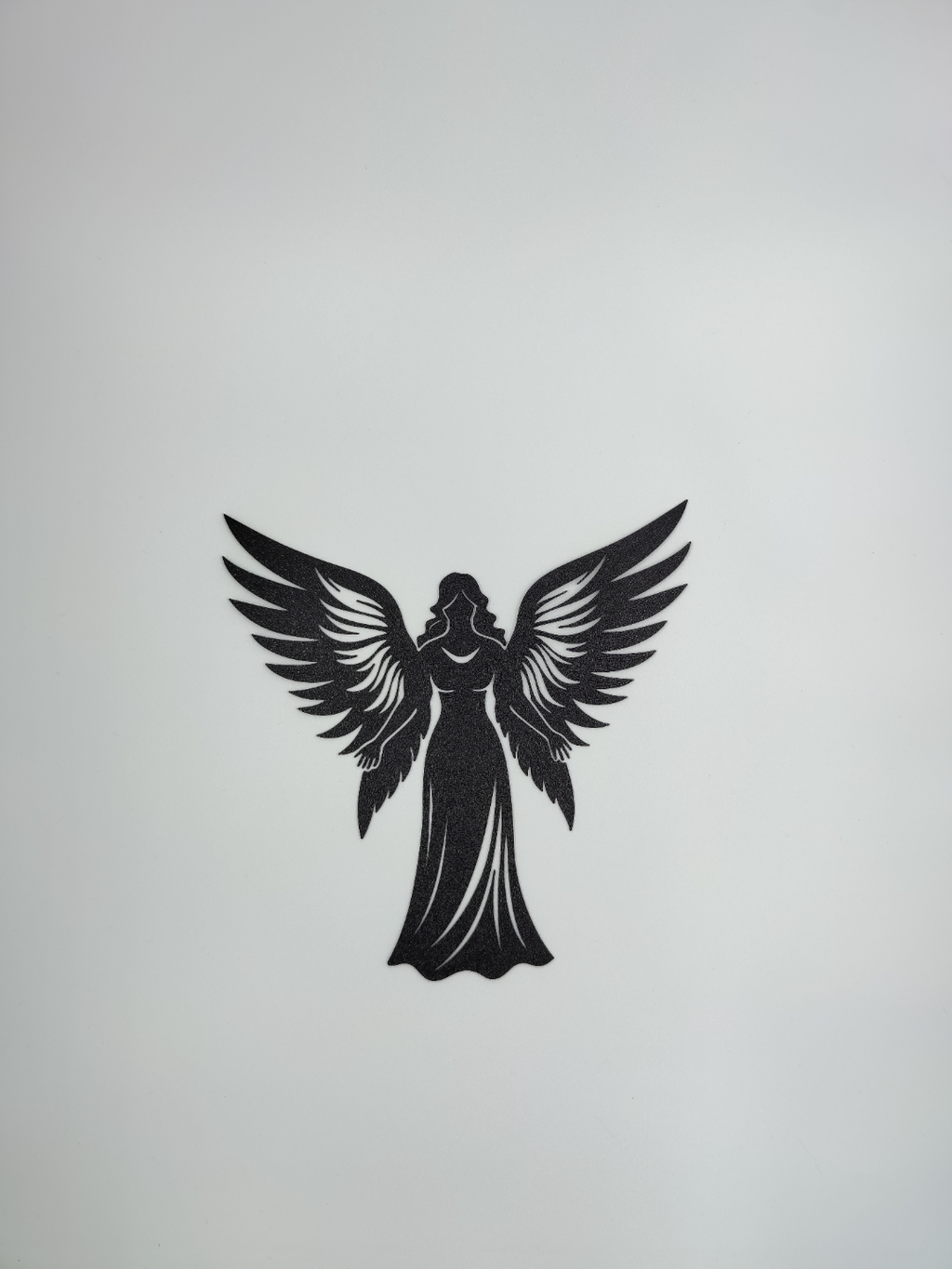 Angle wall art