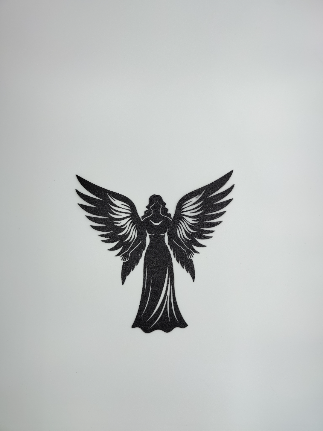Angle wall art