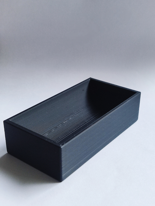 "Cable puck tray" for print-in-place cable management cable pucks by "Everydecentnameistaken"