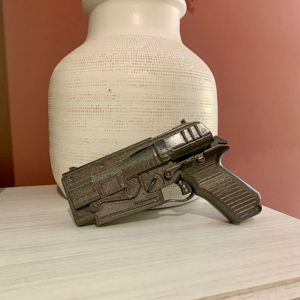 Fallout 4 Gun 10mm