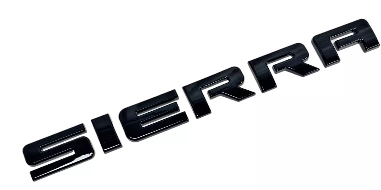 gmc sierra door badge