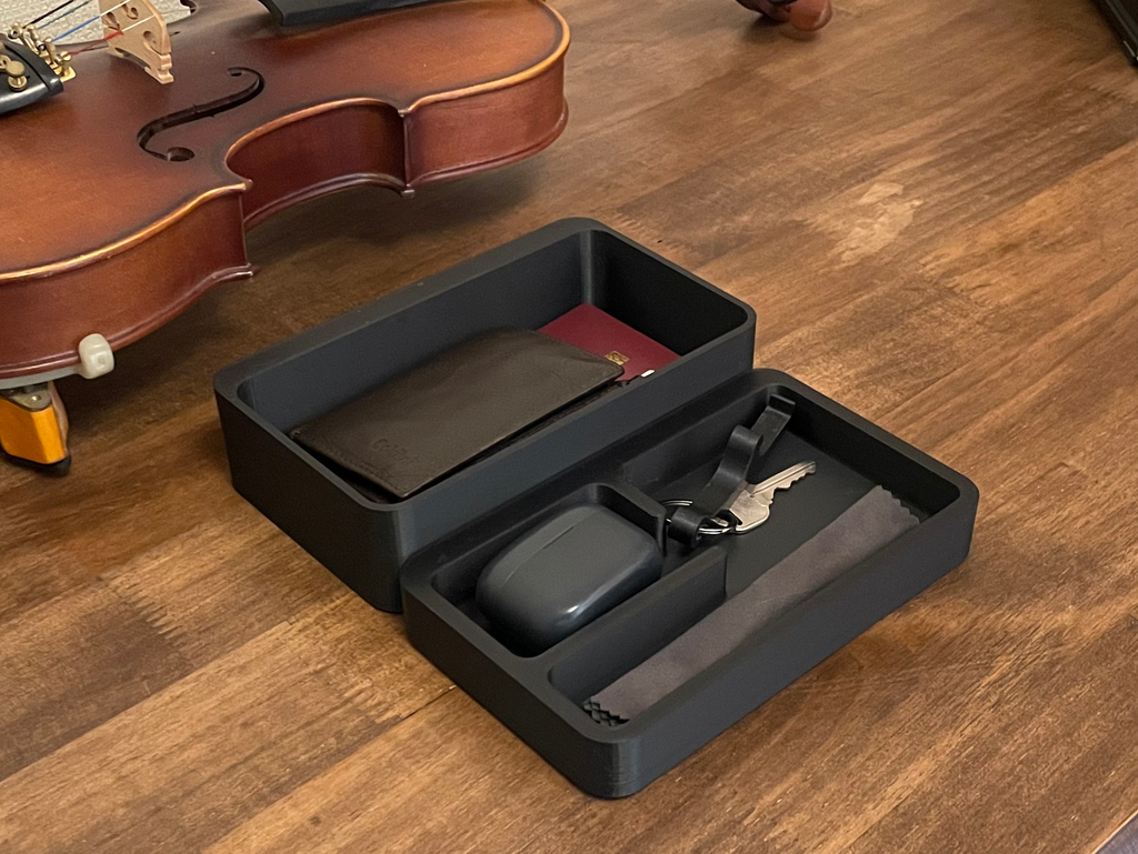 EDC Organizer Traybox